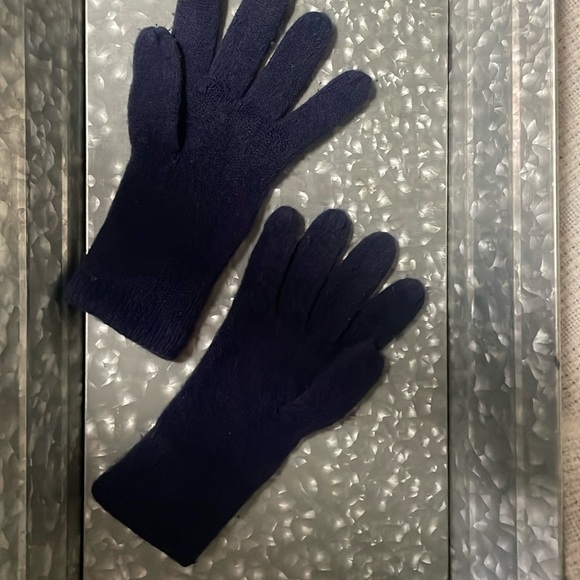 Navy Blue Winter Accessory Bundle - Picture 5 of 6